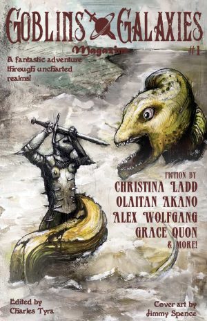 Goblins & Galaxies #1 Autumn 2025