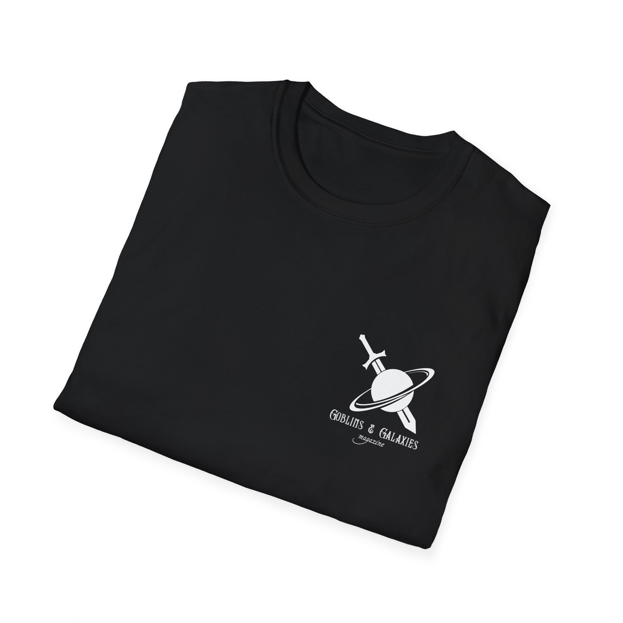 Goblins & Galaxies Apprentice graphic T-Shirt - Image 4