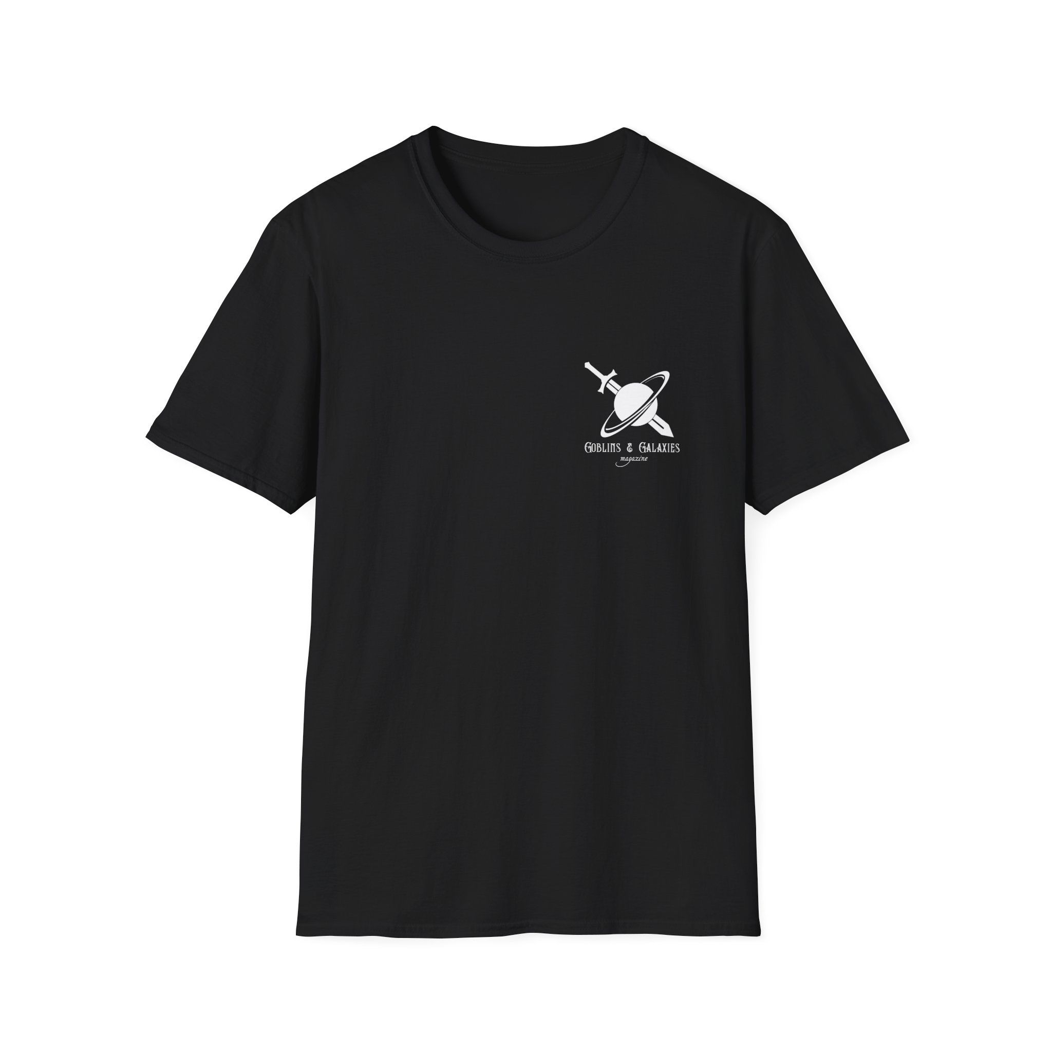 Goblins & Galaxies Apprentice graphic T-Shirt